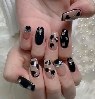 ネイル 福島 みきのネイルデザイン