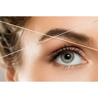 マツエク・マツパ アイブロウ Ray+beauty 住吉店 ＊ 桐山美優のマツエク・マツパデザイン