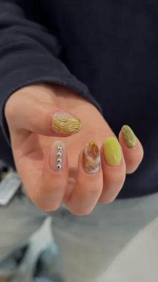 ネイル yate' narumiのネイルデザイン