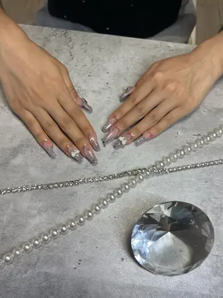 muchanail 🎀のネイルデザイン