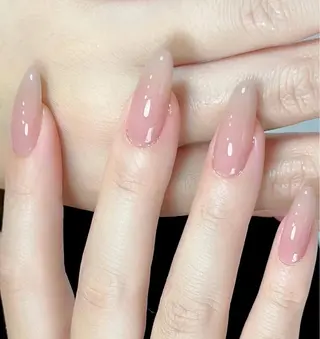 ネイル チョウ Rachaelのネイルデザイン