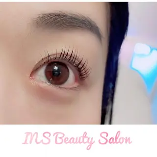 マツエク・マツパ INS Beauty Aliceのマツエク・マツパデザイン