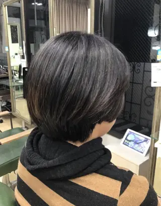 ショート 小関 未悠のマツエク・マツパデザイン