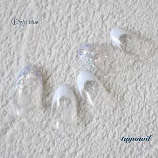 ネイル ネイルサロン・ネイルスクール たゆnail所属・ネイルサロン 【たゆnail】のネイルデザイン