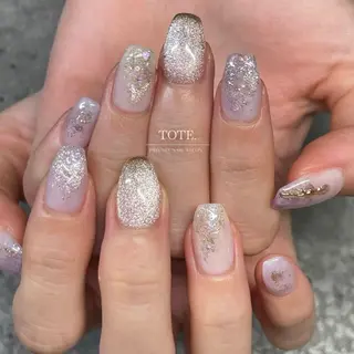 ネイル nail salon TOTE.のネイルデザイン