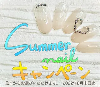 ネイル ☆ JURI ☆のネイルデザイン