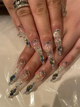 ネイル chatblanc ♡のネイルデザイン