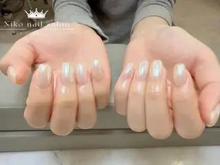 ネイル 柚子 Nikoのネイルデザイン
