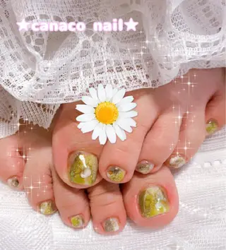 ネイル Felice所属・ベテランネイル cnc nailのネイルデザイン
