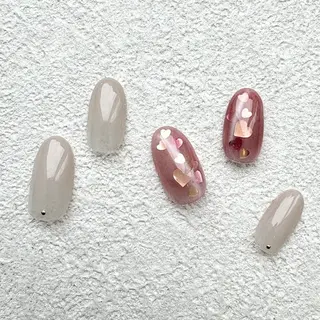 ネイル クチュリエール銀座 💅 ちさと🐾のネイルデザイン