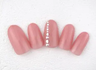 ネイル Haruka Nakasoneのネイルデザイン