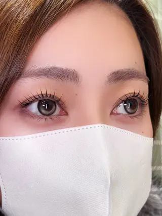 マツエク・マツパ SALON VILLAGE所属・cherien 梅津のマツエク・マツパデザイン