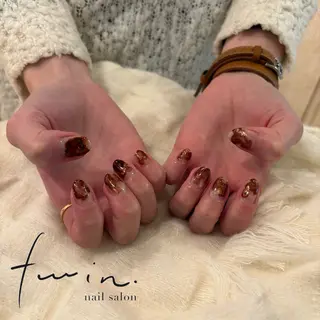 ネイル twin. annaのネイルデザイン