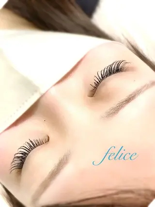 マツエク・マツパ 【felice】 Takahashiのマツエク・マツパデザイン