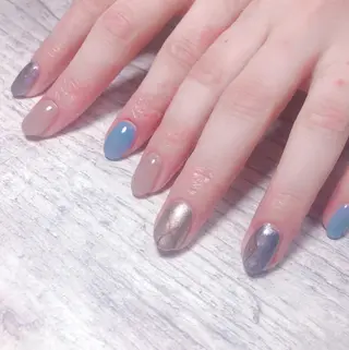 ネイル 個室ネイルサロンDolly  Girl〜ドーリーガール〜所属・DollyGirl KYOKOのネイルデザイン