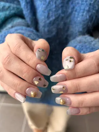 ネイル nail salon toki.のネイルデザイン