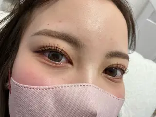 マツエク・マツパ Carat Eyelash&Eyebrow　市川店所属・Carat 市川店 フクダのマツエク・マツパデザイン