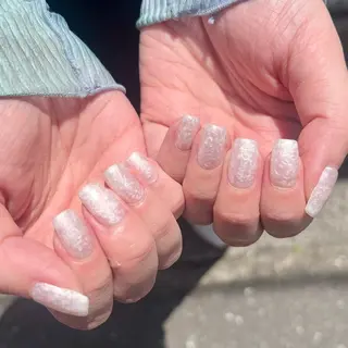 ネイル solnail ソルネイルのマツエク・マツパデザイン