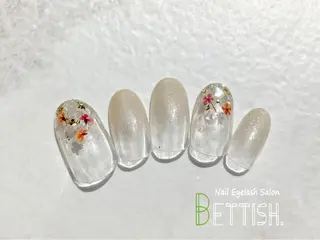 ネイル BETTISH. KUMIKO☺︎︎のネイルデザイン