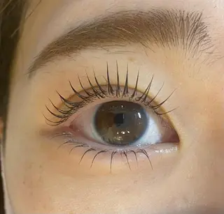 マツエク・マツパ be.perch所属・eye MIHOのマツエク・マツパデザイン