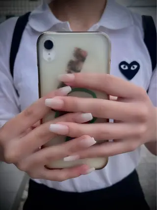 ネイル nine.🦋 YUKOのネイルデザイン