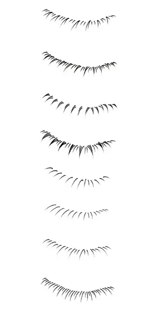 マツエク・マツパ Kllマツエク& まつげパーマ池袋店のマツエク・マツパデザイン