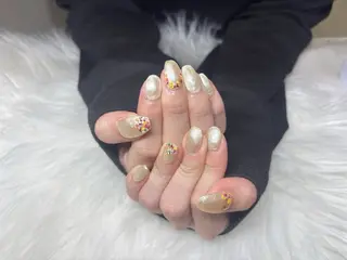 ネイル salon Ange所属・Ange 🌸Rin🌸のネイルデザイン