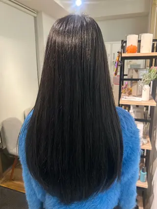 ロング ✦ゆきの もあ✦のヘアスタイル