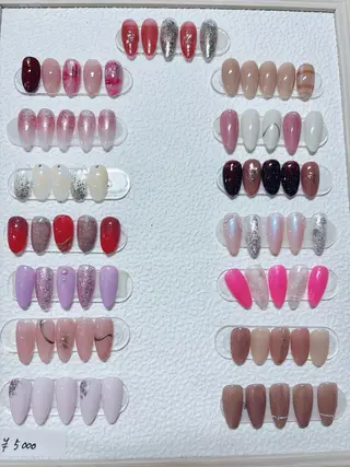 ネイル 美愈所属・美愈 miyuのネイルデザイン