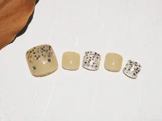 ネイル triton 上島のネイルデザイン