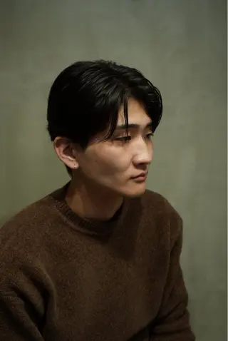 メンズ the path ユウヤのヘアスタイル