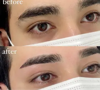 アイブロウ GO TODAY シェアサロン 銀座Eclara店所属・mihiro 銀座まつぱﾏﾂｴｸ眉のマツエク・マツパデザイン