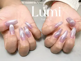 ネイル 久世 すみかのネイルデザイン