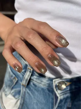 ネイル Yumi 広尾|恵比寿ネイルのネイルデザイン