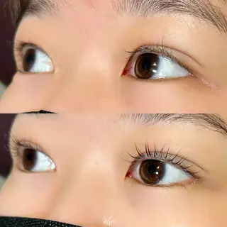 マツエク・マツパ 💛🌼こんどう ひなた🐥⸒のマツエク・マツパデザイン