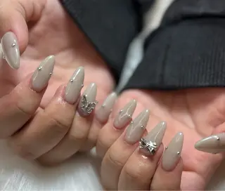 ネイル 🫧yua 🌸🫧のネイルデザイン