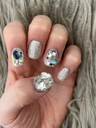 ネイル ♡Bivi♡自爪に 優しいネイルサロンのネイルデザイン