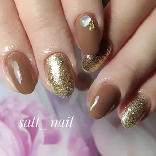 ネイル 個人サロン saltnailのネイルデザイン