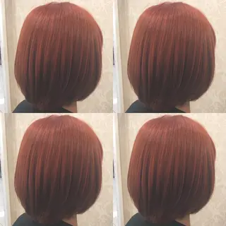 ショート カラー 🌷MAYU 🌷のヘアスタイル