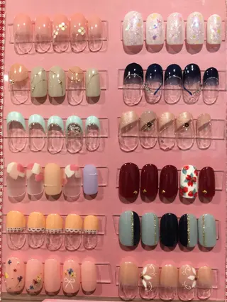 ネイル BLITZ Nail 岩田💅🏻✨のネイルデザイン