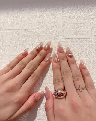 ネイル スカルプ専門店 Ｄ-Beautyのネイルデザイン