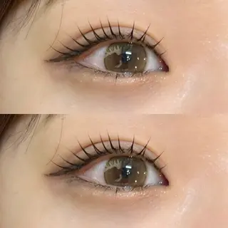 マツエク・マツパ 🤍eyelist kurin🤍のマツエク・マツパデザイン