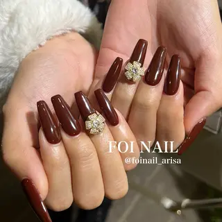 ネイル FOI NAILのネイルデザイン