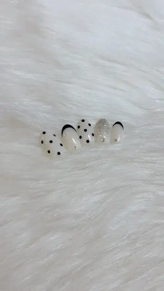 ネイル 鈴木 亜和音のネイルデザイン