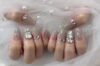 ネイル ハヤシ ミカのネイルデザイン