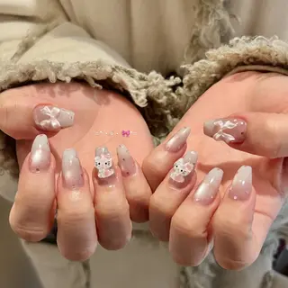 ネイル more fortuneのネイルデザイン