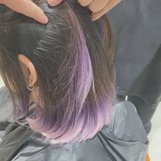 ミディアム MEMENTO所属・hair salon MEMENTOのヘアスタイル