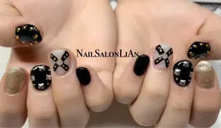 ネイル NailSalon LiAnのネイルデザイン