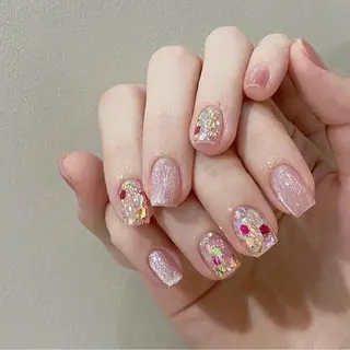 ネイル 💅E•U•B NAIL🌹所属・横浜市中区曙町 ネイルE·U·Bのネイルデザイン