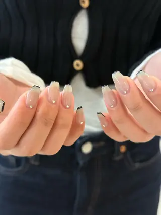 ネイル LICO HAIR&RELAXATION名駅店所属・airi 🤍のネイルデザイン